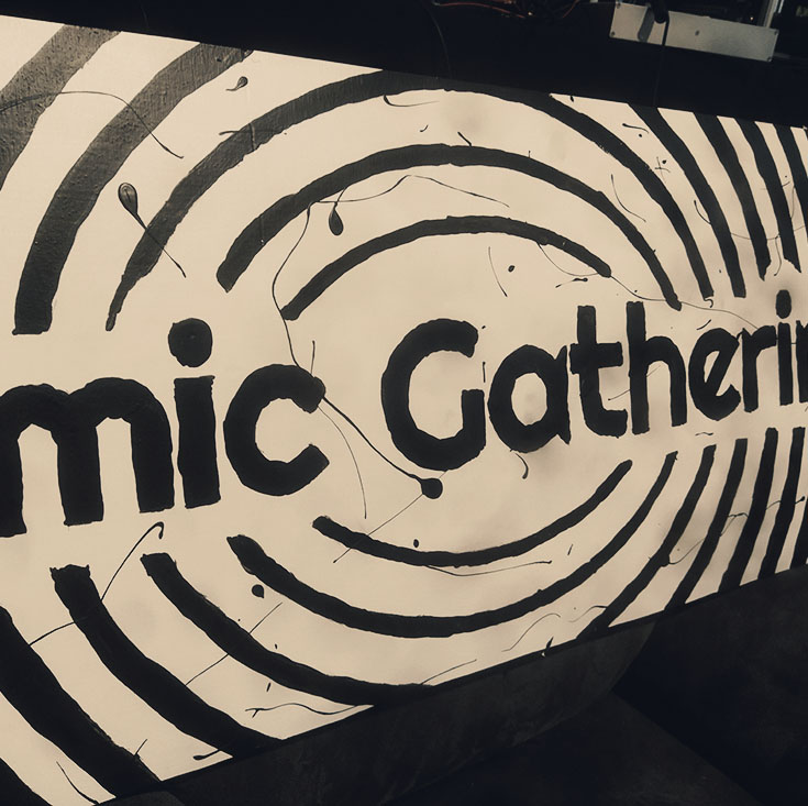 Cosmic Gathering 2